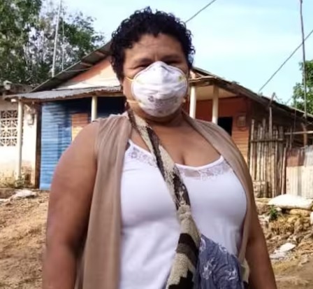 Tentativa de homicidio, tortura y amenazas contra Cleiner Almarza Blanco, mujer buscadora y defensora de derechos humanos en Cartagena de indias