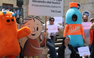 Rechazamos propuesta de José Manuel Restrepo de eliminar los impuestos saludables: una medida regresiva que pone en riesgo la salud pública