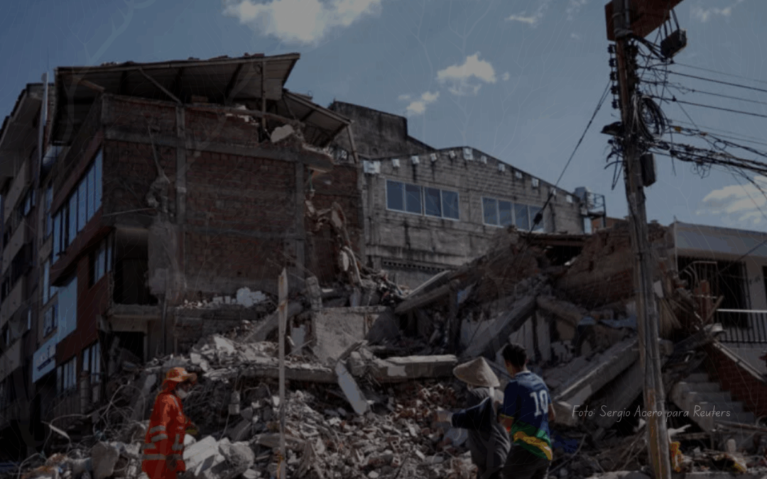 Ante la emergencia nacional, exigimos al Gobierno garantizar todas las capacidades disponibles para la búsqueda y el rescate de las personas afectadas