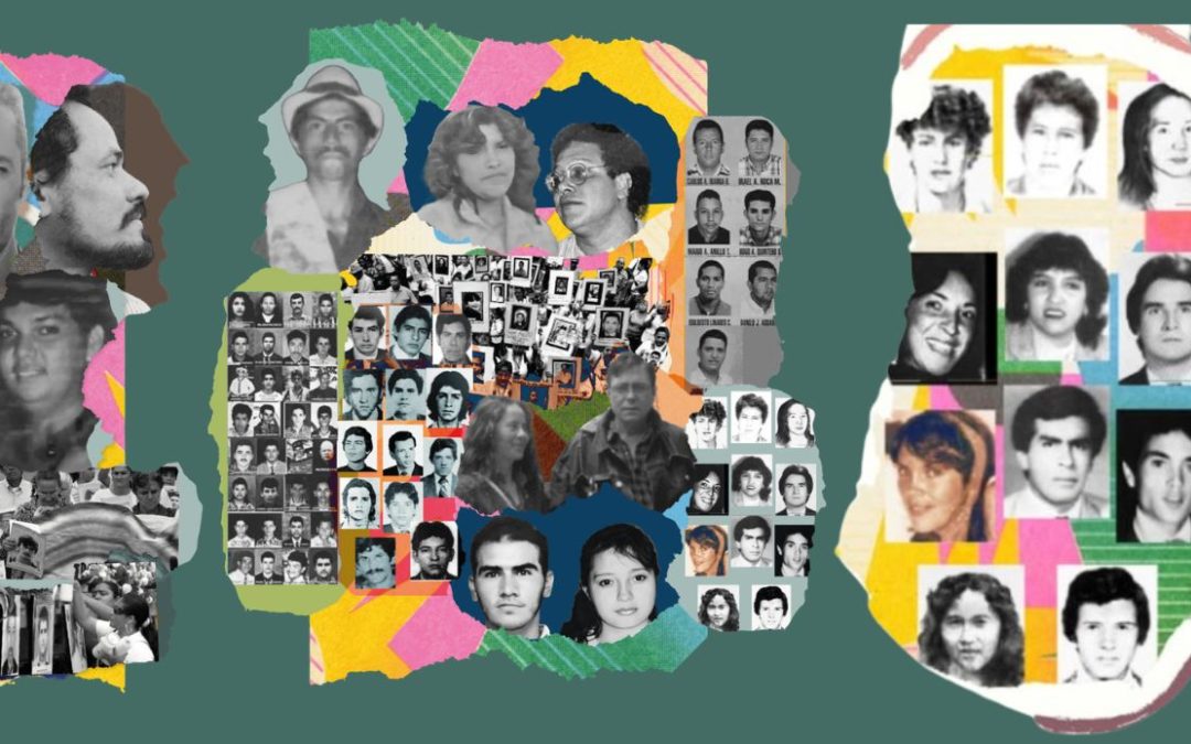 Buscar a las personas desaparecidas forzadamente es una deuda del Estado que no puede desaparecer