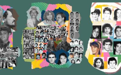 Buscar a las personas desaparecidas forzadamente es una deuda del Estado que no puede desaparecer