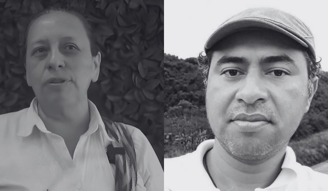 Rechazamos categóricamente los viles asesinatos de la lideresa y defensora de los derechos humanos María Ovidia Palechor y de su compañero, el líder social James Flor
