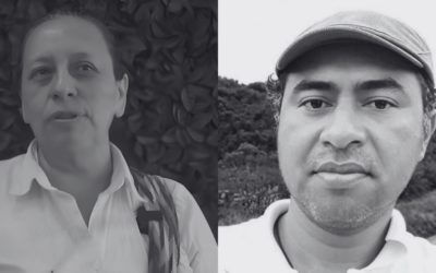 Rechazamos categóricamente los viles asesinatos de la lideresa y defensora de los derechos humanos María Ovidia Palechor y de su compañero, el líder social James Flor