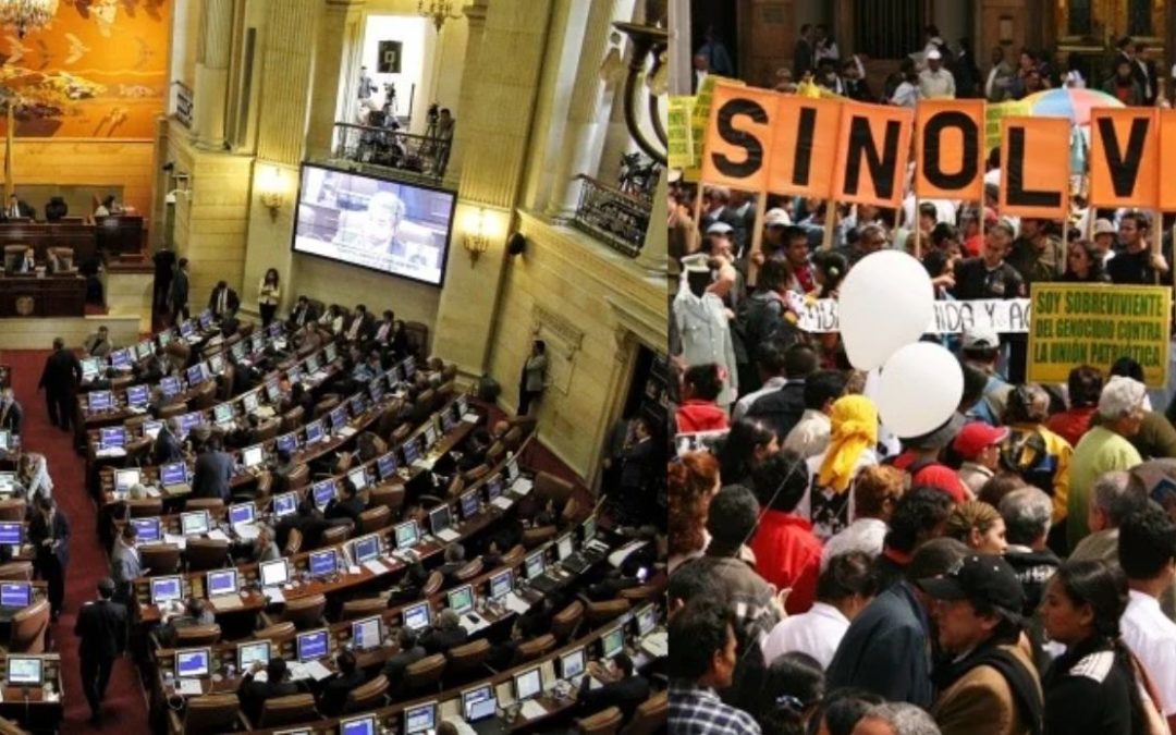 Cuando la seguridad desplaza a las víctimas y sus derechos: razones para archivar el proyecto de sometimiento