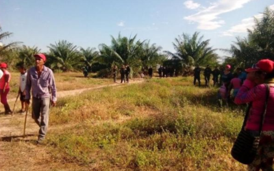 Ordenan capturar a Francisco Alberto Marulanda, dueño de la Hacienda Bellacruz, por el desplazamiento de al menos 70 familias campesinas en el Cesar